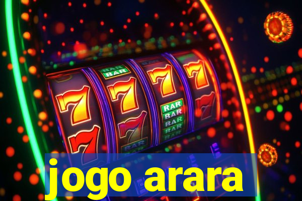 jogo arara